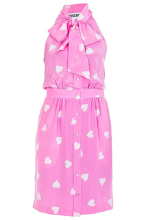 Платье Moschino