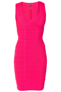 Платье Herve Leger
