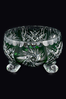 Тройножка 10 см Bohemia