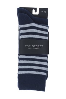 Носки, 2 пары Top Secret