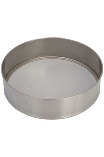 Сито 25 см Regent Inox