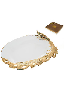 Блюдо 40х12х30 см ENS