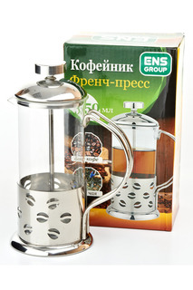 Кофейник, френч-пресс, 350 мл ENS GROUP