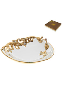 Блюдо 33х11х33 см ENS