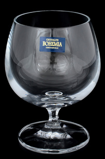 Бокалов для бренди 6 шт. Crystalite Bohemia