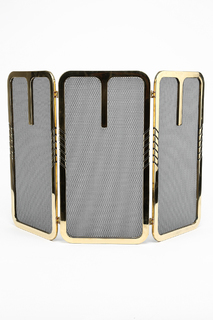 Защитный экран для камина Stilars