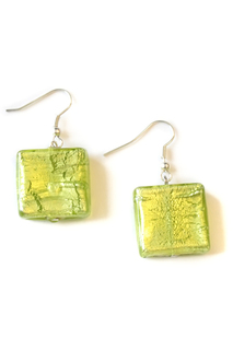 Серьги "CUBO" Divetro