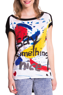 Футболка Desigual
