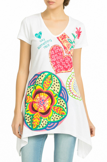Футболка Desigual