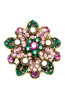 brooch Luisa Vannini Jewelry