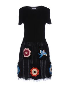 Короткое платье RED Valentino
