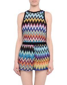 Пляжное платье Missoni Mare