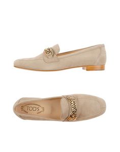 Мокасины Tod`S