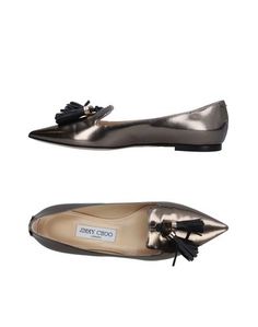 Мокасины Jimmy Choo