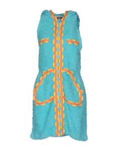 Короткое платье Moschino Couture