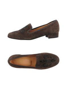 Мокасины Zanfrini Cantù