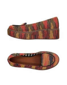 Мокасины M Missoni