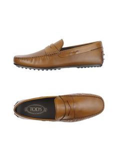 Мокасины Tod`S