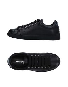 Низкие кеды и кроссовки Dsquared2