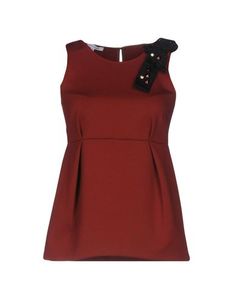 Топ без рукавов Patrizia Pepe