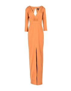 Длинное платье Just Cavalli