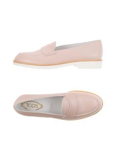 Мокасины Tod`S