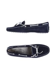 Мокасины Tod`S