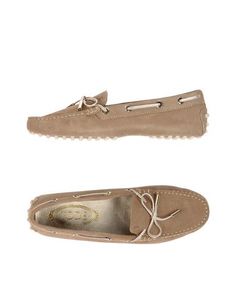 Мокасины Tod`S