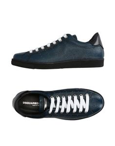 Низкие кеды и кроссовки Dsquared2