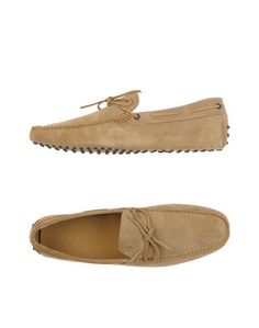 Мокасины Tod`S