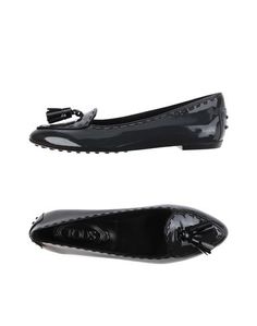 Мокасины Tod`S