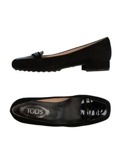 Мокасины Tod`S