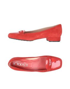 Мокасины Tod`S