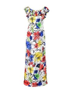 Длинное платье Boutique Moschino