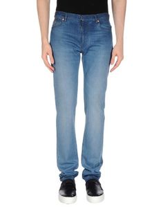 Джинсовые брюки Maison Margiela