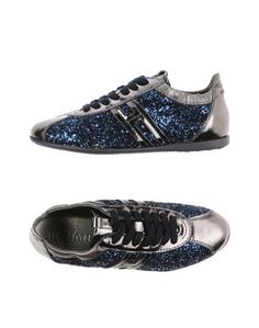 Низкие кеды и кроссовки Hogan