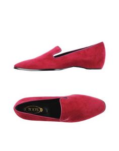 Мокасины Tod`S