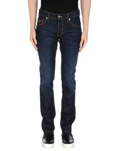 Джинсовые брюки Just Cavalli