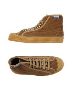 Высокие кеды и кроссовки Novesta