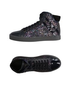 Высокие кеды и кроссовки Hogan Rebel