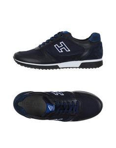 Низкие кеды и кроссовки Hogan
