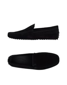 Мокасины Tod`S