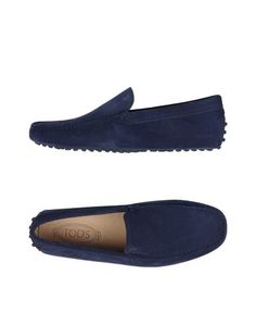 Мокасины Tod`S