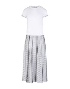 Длинное платье RED Valentino