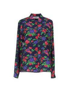 Pубашка Msgm