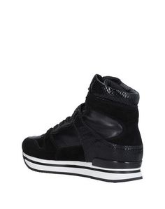 Высокие кеды и кроссовки Hogan