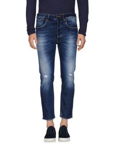 Джинсовые брюки People