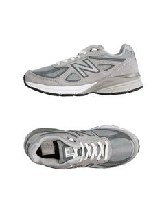 Низкие кеды и кроссовки New Balance