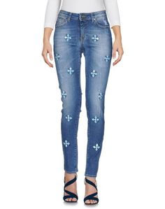 Джинсовые брюки Pinko