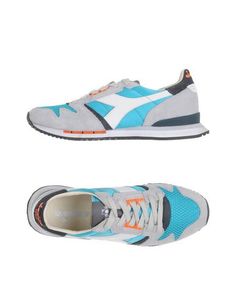 Низкие кеды и кроссовки Diadora Heritage